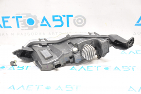 Fog light left fog lamp Ford Explorer 18-19 LED broken mount