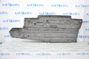 Right underbody protection for Toyota Camry v70 18-24 FWD