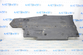 Right underbody protection for Toyota Camry v70 18-24 FWD