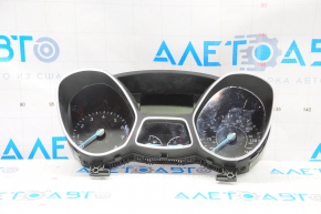Instrument cluster Ford Focus mk3 15-18 usa rest, display does not work, scratch