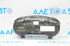 Instrument cluster Ford Focus mk3 15-18 usa rest, display does not work, scratch