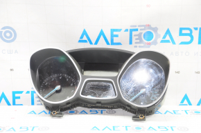Instrument cluster Ford Focus mk3 11-18 usa 92k for polishing