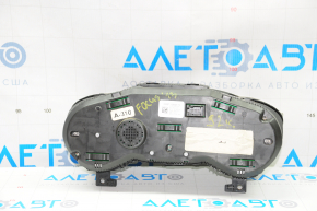 Instrument cluster Ford Focus mk3 11-18 usa 92k for polishing