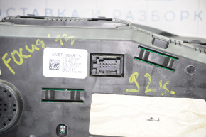 Instrument cluster Ford Focus mk3 11-18 usa 92k for polishing