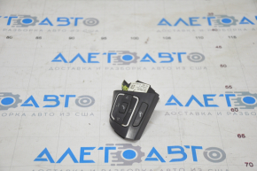 Steering wheel control buttons left VW Passat b7 12-15 USA broken fasteners