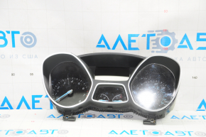 Ford Focus mk3 13-14 usa instrument cluster scratch