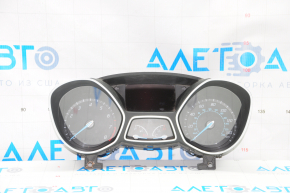Instrument cluster Ford Focus mk3 13-14 usa 21k break