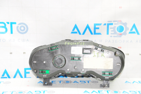 Instrument cluster Ford Focus mk3 13-14 usa 21k break