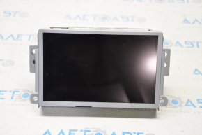 Monitor, display, navigation Ford Escape MK3 13-16 SYNC 2 scratches