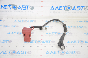 Positive terminal Toyota Camry v70 18-24 complete