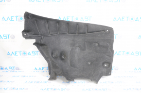 Mudguard front left rear part Audi Q8 21-