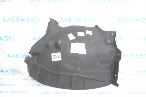 Mudguard front left rear part Audi Q8 21-