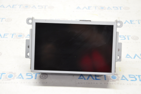Monitor, display, navigation Ford Escape MK3 13-16 SYNC 2 scratches