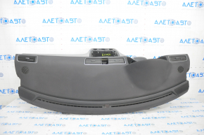 Torpedo front panel with AIRBAG VW Passat b7 12-15 USA black