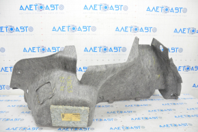 Arch trim right VW Passat b7 12-15 USA under chemical