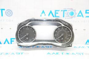 Instrument cluster Nissan Murano z52 15-18 scratches
