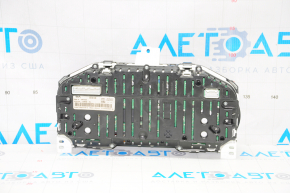 Instrument cluster Nissan Murano z52 15-18 scratches