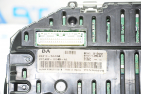Instrument cluster Nissan Murano z52 15-18 scratches