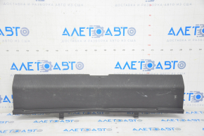 Trunk opening trim VW Passat b7 12-15 USA black, rubbed
