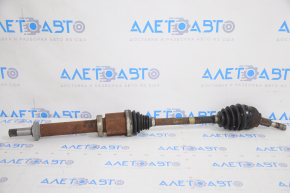 Drive half shaft front right Ford Fusion mk5 13-20 FWD short inner drive, broken tripod outer CV joint