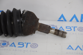 Drive half shaft front right Ford Fusion mk5 13-20 FWD short inner drive, broken tripod outer CV joint