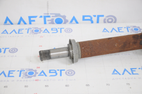 Drive half shaft front right Ford Fusion mk5 13-20 FWD short inner drive, broken tripod outer CV joint