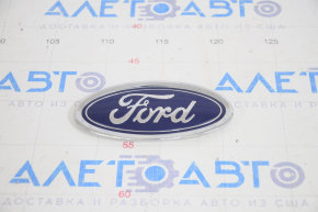 Ford Fusion mk5 13-20 trunk lid badge emblem broken fasteners