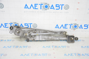 Subaru b9 Tribeca front windshield wiper linkage with motor