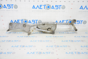 Windscreen wiper trapezoid with motor Mercedes X164 GL W164 ML chip is broken