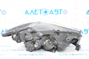 Headlight front left Mazda CX-5 17- complete, LED, scratches
