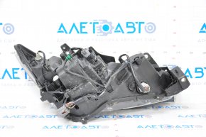 Headlight front left Mazda CX-5 17- complete, LED, scratches