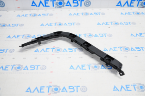 Rear Bumper Mount Outer Left Tesla Model 3 18-