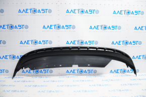 VW Jetta 19 rear bumper lip - for exhaust