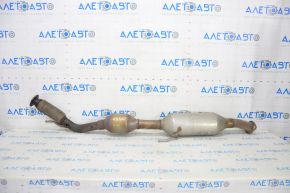 Intake pipe with catalytic converter Toyota Camry v70 18-19 2.5 FWD