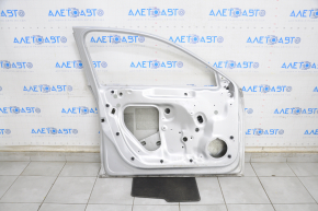 Door bare front left VW Passat b7 12-15 USA silver LA7W, butt