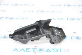 Front bumper bracket right Mazda CX-5 17-21 without fog lights