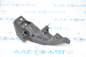 Front bumper bracket right Mazda CX-5 17-21 without fog lights