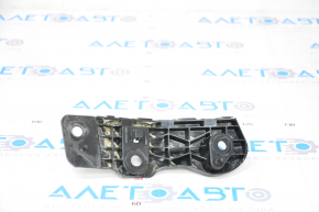 Front bumper mount left Mazda CX-5 17-24