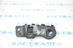 Front bumper mount right Mazda CX-5 17-24