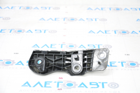 Front bumper mount right Mazda CX-5 17-24