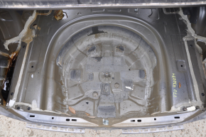 Trunk trough Toyota Camry v70 18-24 FWD on the body