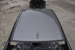 Metal roof Toyota Camry v70 18-24 without hatch for antenna, on body, bumps