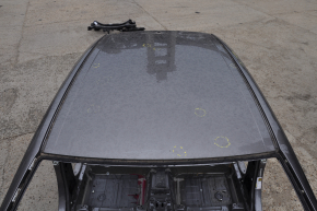 Metal roof Toyota Camry v70 18-24 without hatch for antenna, on body, bumps
