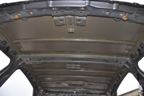Metal roof Toyota Camry v70 18-24 without hatch for antenna, on body, bumps