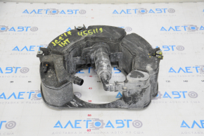 Canister with carbon absorber naked VW Jetta 11-18 USA 1.4T 1.8T 2.0 2.5 broken mount