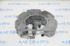 Canister with carbon absorber naked VW Jetta 11-18 USA 1.4T 1.8T 2.0 2.5 broken mount