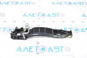 Rear left door handle mechanism Mazda CX-5 17-24