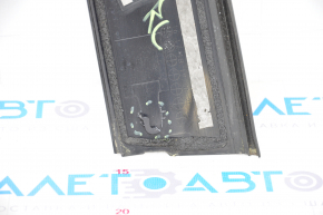 Door trim side rear left Mazda CX-5 17- front, structure, broken fastener