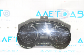 Instrument cluster Nissan Altima 13-18 USA air inside glass
