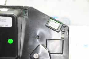 Instrument cluster Nissan Altima 13-18 USA air inside glass